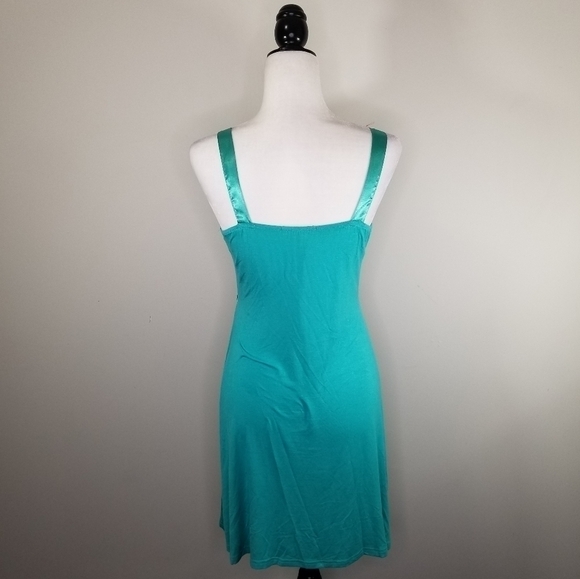 Coco & Tashi Blue Night Gown - Picture 5 of 8